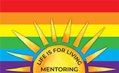 Life is for Living Mentoring Logo
