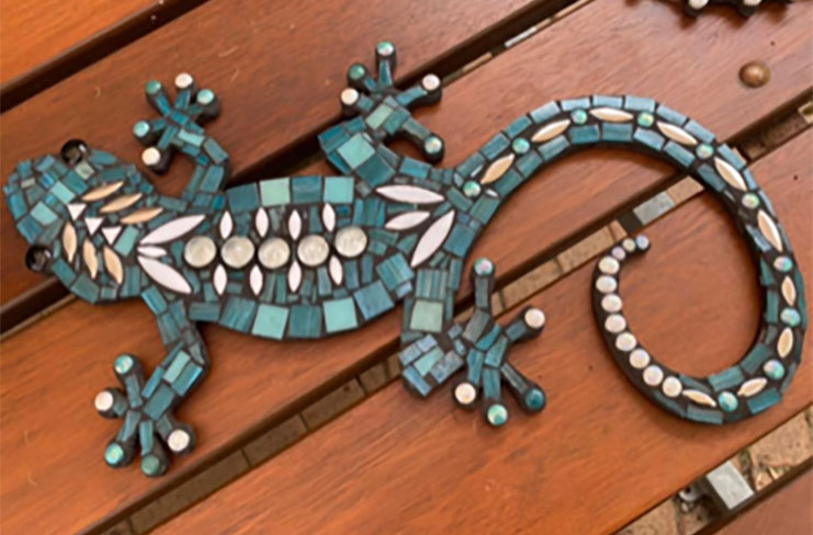 Mosaic classes gekko