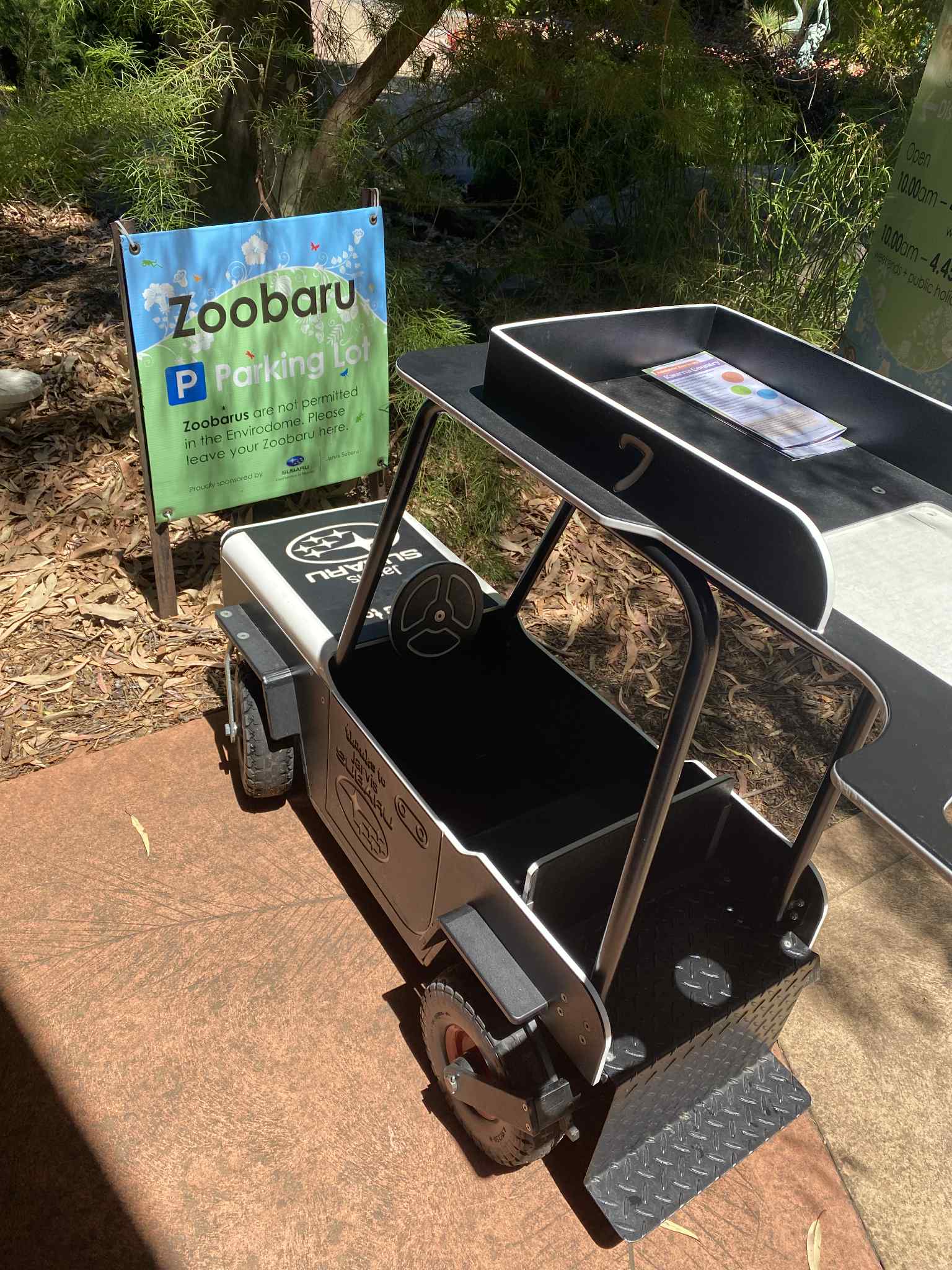 Adelaide zoo 4