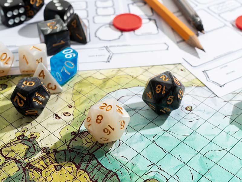 dungeons and dragons