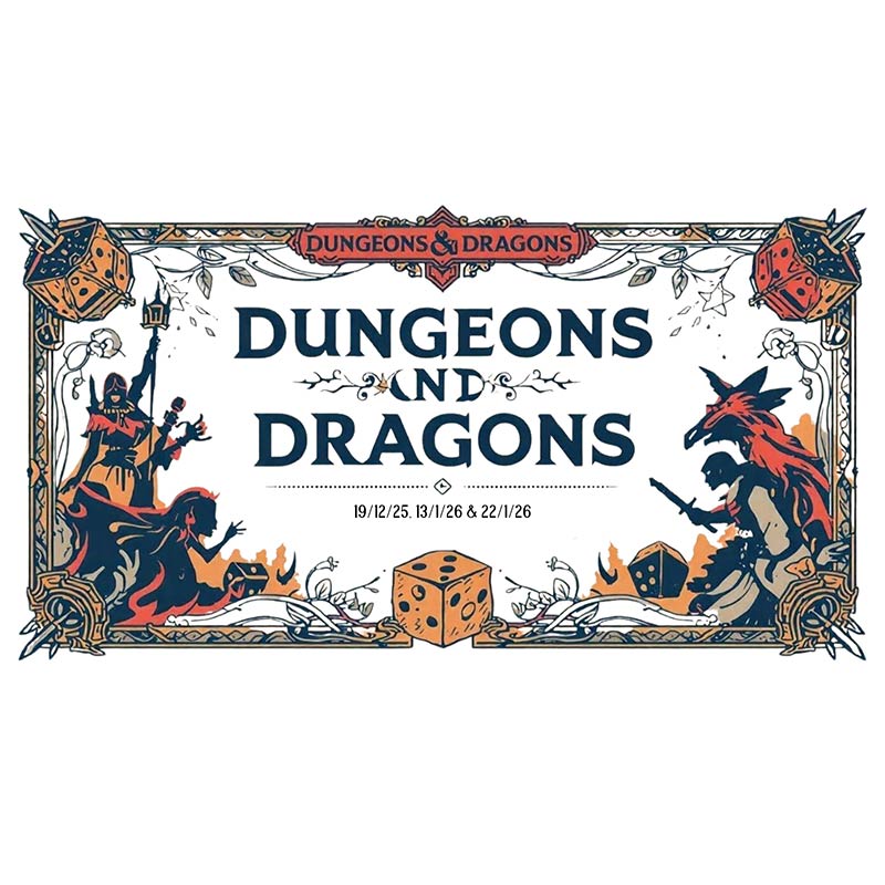 dungeons and dragons