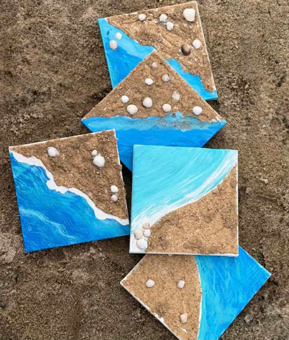 beach creations